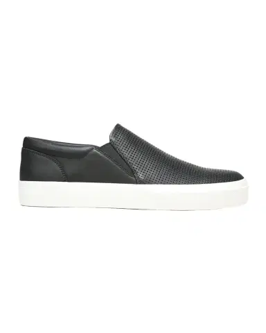 Vince Men 's Fletcher Perforated Leather Slip-On Sneakers | Thumbnail 1 Vince Men 's Fletcher Perforated Leather Slip-On Sneakers | Thumbnail 1