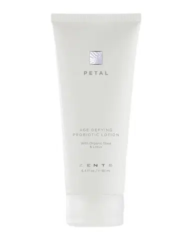 ZENTS 6 oz. Petal Age Defying Probiotic Lotion | Thumbnail 1 ZENTS 6 oz. Petal Age Defying Probiotic Lotion | Thumbnail 1