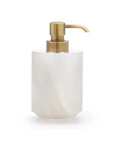 Labrazel Hielo Pump Dispenser with Polished Nickel Pump | Thumbnail 2 Labrazel Hielo Pump Dispenser with Polished Nickel Pump | Thumbnail 2