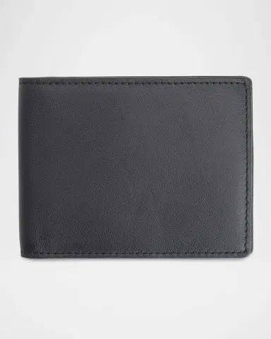 Royce New York RFID Blocking Bifold Wallet, Personalized | Thumbnail 3 Royce New York RFID Blocking Bifold Wallet, Personalized | Thumbnail 3