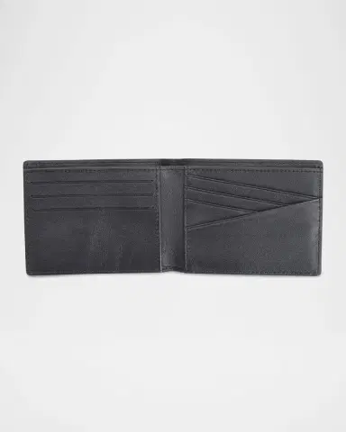 Royce New York RFID Blocking Bifold Wallet, Personalized | Thumbnail 4 Royce New York RFID Blocking Bifold Wallet, Personalized | Thumbnail 4