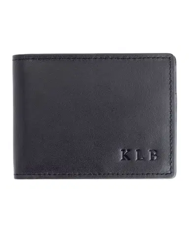 Royce New York RFID Blocking Bifold Wallet, Personalized | Thumbnail 1 Royce New York RFID Blocking Bifold Wallet, Personalized | Thumbnail 1