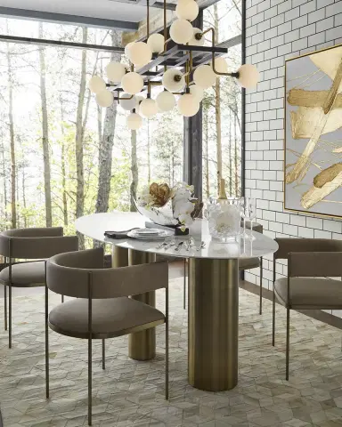 Interlude Home Ryland Dining Chair | Thumbnail 5 Interlude Home Ryland Dining Chair | Thumbnail 5