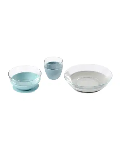 BEABA Glass Meal Set | Thumbnail 1 BEABA Glass Meal Set | Thumbnail 1