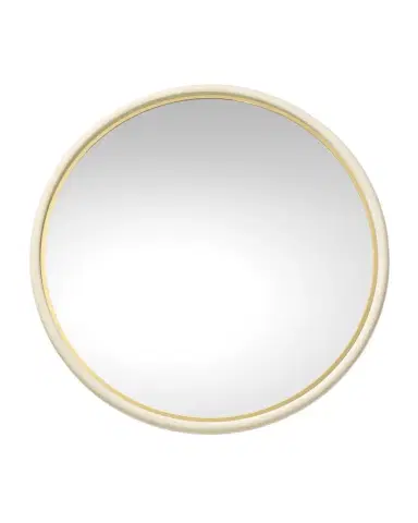 AERIN Faux Shagreen Wall Mirror | Thumbnail 1 AERIN Faux Shagreen Wall Mirror | Thumbnail 1