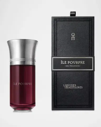 Liquides Imaginaires 3.3 oz. L 'Ile Pourpre Eau de Parfum | Thumbnail 2 Liquides Imaginaires 3.3 oz. L 'Ile Pourpre Eau de Parfum | Thumbnail 2