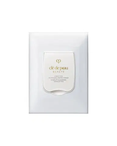 Clé de Peau Beauté Makeup Cleansing Towelettes, 50 ct. | Thumbnail 1 Clé de Peau Beauté Makeup Cleansing Towelettes, 50 ct. | Thumbnail 1