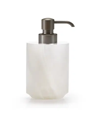 Labrazel Hielo Pump Dispenser with Polished Nickel Pump | Thumbnail 2 Labrazel Hielo Pump Dispenser with Polished Nickel Pump | Thumbnail 2