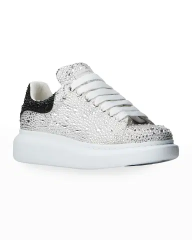 Alexander McQueen Oversized Sneakers | Thumbnail 2 Alexander McQueen Oversized Sneakers | Thumbnail 2