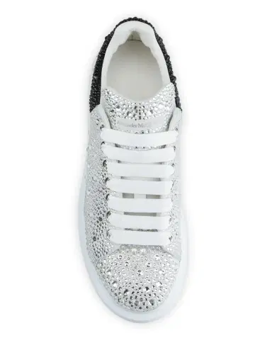 Alexander McQueen Oversized Sneakers | Thumbnail 5 Alexander McQueen Oversized Sneakers | Thumbnail 5