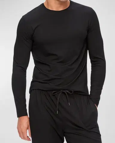 Derek Rose Basel 1 Jersey Lounge Pants | Thumbnail 3 Derek Rose Basel 1 Jersey Lounge Pants | Thumbnail 3