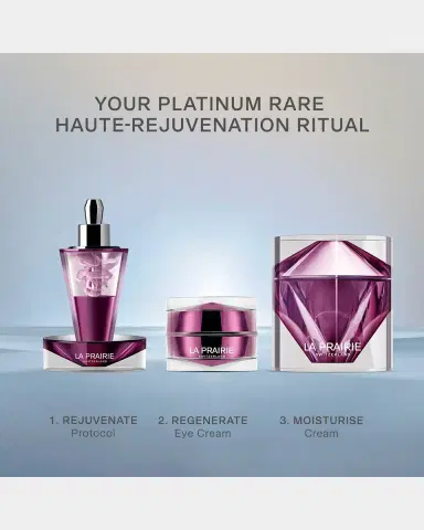 La Prairie Platinum Rare Haute-Rejuvenation Protocol | Thumbnail 9 La Prairie Platinum Rare Haute-Rejuvenation Protocol | Thumbnail 9
