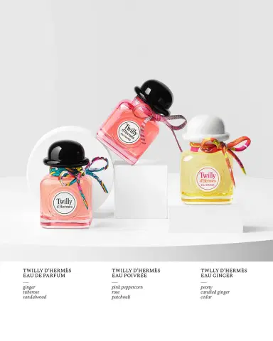 Hermes Twilly Eau Ginger Eau de Parfum | Thumbnail 5 Hermes Twilly Eau Ginger Eau de Parfum | Thumbnail 5
