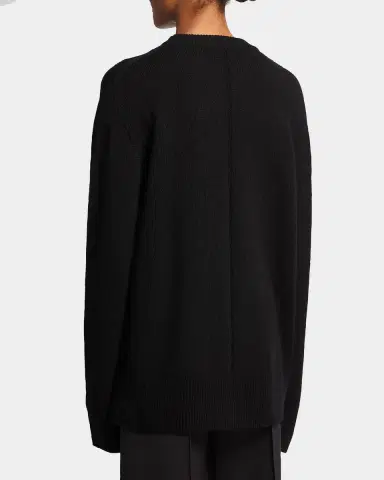 THE ROW Sibem Wool-Cashmere Sweater | Thumbnail 3 THE ROW Sibem Wool-Cashmere Sweater | Thumbnail 3