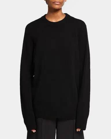 THE ROW Sibem Wool-Cashmere Sweater | Thumbnail 5 THE ROW Sibem Wool-Cashmere Sweater | Thumbnail 5