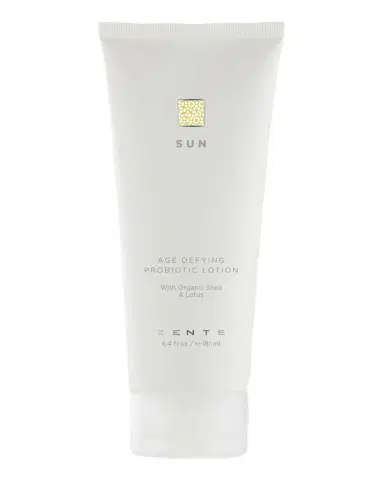 Zents 6.4 oz. Sun Age Defying Probiotic Lotion | Thumbnail 1 Zents 6.4 oz. Sun Age Defying Probiotic Lotion | Thumbnail 1