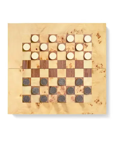 AERIN Classic Faux Shagreen Game Box | Thumbnail 2 AERIN Classic Faux Shagreen Game Box | Thumbnail 2