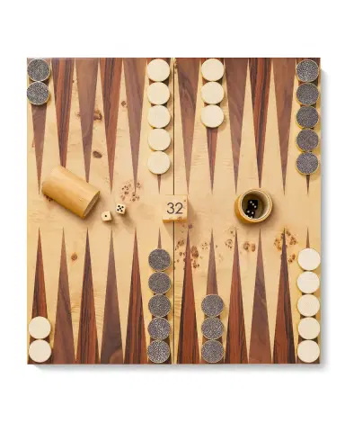 AERIN Classic Faux Shagreen Game Box | Thumbnail 4 AERIN Classic Faux Shagreen Game Box | Thumbnail 4