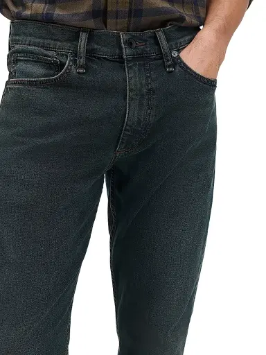 rag & bone Men's D-Fit 2 Authentic Stretch Infuse Jeans - Oil Indigo | Thumbnail 5 rag & bone Men's D-Fit 2 Authentic Stretch Infuse Jeans - Oil Indigo | Thumbnail 5