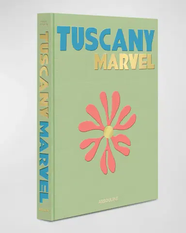 ASSOULINE "Tuscany Marvel" by Cesare Cunaccia | Thumbnail 2 ASSOULINE "Tuscany Marvel" by Cesare Cunaccia | Thumbnail 2