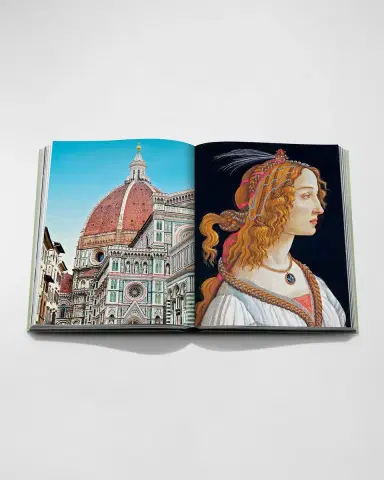 ASSOULINE "Tuscany Marvel" by Cesare Cunaccia | Thumbnail 3 ASSOULINE "Tuscany Marvel" by Cesare Cunaccia | Thumbnail 3