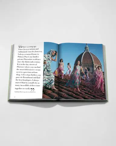 ASSOULINE "Tuscany Marvel" by Cesare Cunaccia | Thumbnail 4 ASSOULINE "Tuscany Marvel" by Cesare Cunaccia | Thumbnail 4