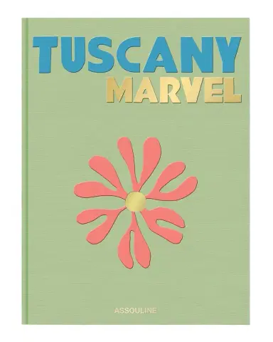 ASSOULINE "Tuscany Marvel" by Cesare Cunaccia | Thumbnail 1 ASSOULINE "Tuscany Marvel" by Cesare Cunaccia | Thumbnail 1