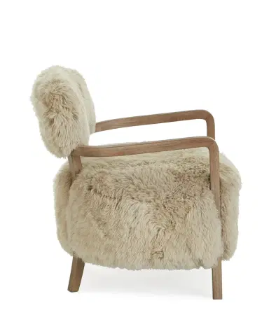 Interlude Home Royce Lounge Chair | Thumbnail 3 Interlude Home Royce Lounge Chair | Thumbnail 3