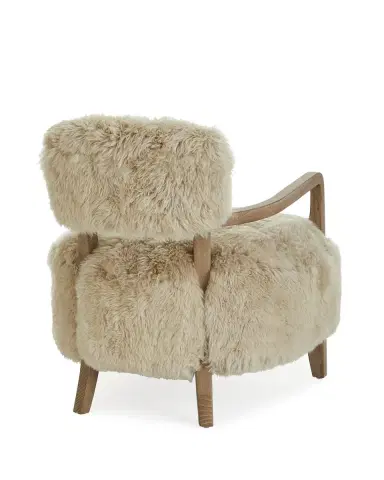 Interlude Home Royce Lounge Chair | Thumbnail 4 Interlude Home Royce Lounge Chair | Thumbnail 4