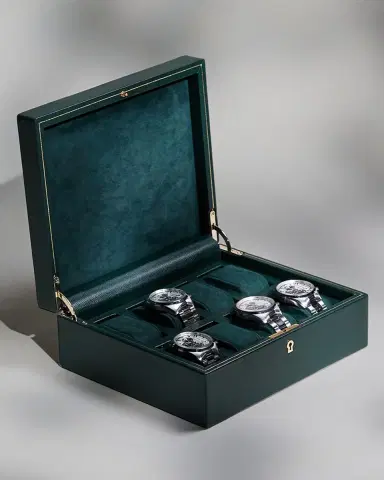 Wolf British Racing 8-Piece Watch Box | Thumbnail 6 Wolf British Racing 8-Piece Watch Box | Thumbnail 6