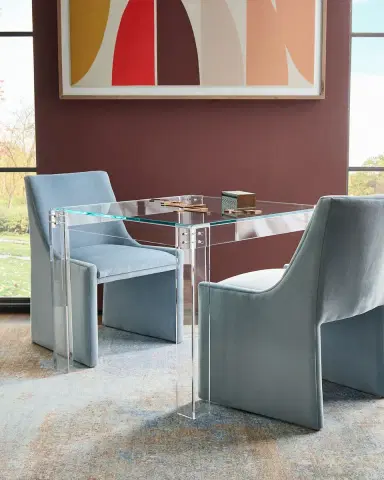 Interlude Home Gwyneth Game Table | Thumbnail 4 Interlude Home Gwyneth Game Table | Thumbnail 4