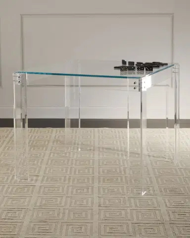 Interlude Home Gwyneth Game Table | Thumbnail 1 Interlude Home Gwyneth Game Table | Thumbnail 1