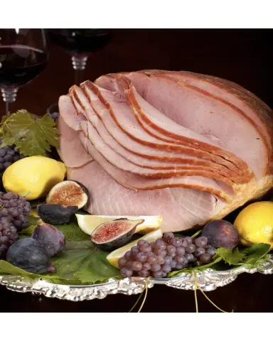 The Cajun Turkey Co Half Honey Glazed Ham | Thumbnail 2 The Cajun Turkey Co Half Honey Glazed Ham | Thumbnail 2