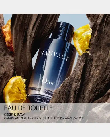Dior Sauvage Eau de Toilette Refill, 10 oz. | Thumbnail 4 Dior Sauvage Eau de Toilette Refill, 10 oz. | Thumbnail 4