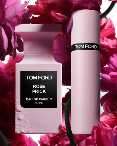 TOM FORD Rose Prick Eau de Parfum Fragrance Travel Spray | Thumbnail 3 TOM FORD Rose Prick Eau de Parfum Fragrance Travel Spray | Thumbnail 3