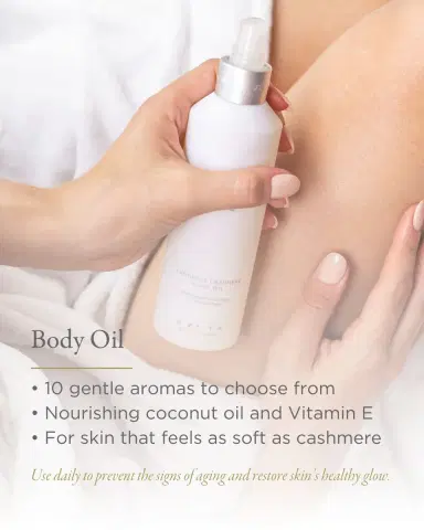 ZENTS 8.1 oz. Earth Luminous Cashmere Body Oil | Thumbnail 3 ZENTS 8.1 oz. Earth Luminous Cashmere Body Oil | Thumbnail 3