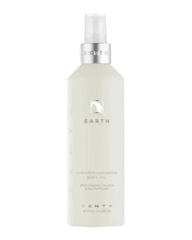 ZENTS 8.1 oz. Earth Luminous Cashmere Body Oil | Thumbnail 1 ZENTS 8.1 oz. Earth Luminous Cashmere Body Oil | Thumbnail 1