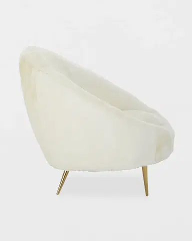 Jonathan Adler Ether Chair | Thumbnail 3 Jonathan Adler Ether Chair | Thumbnail 3