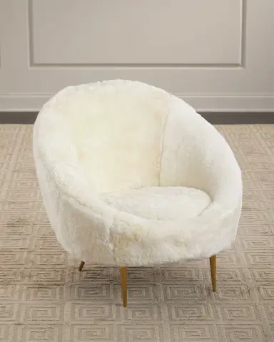 Jonathan Adler Ether Chair | Thumbnail 1 Jonathan Adler Ether Chair | Thumbnail 1