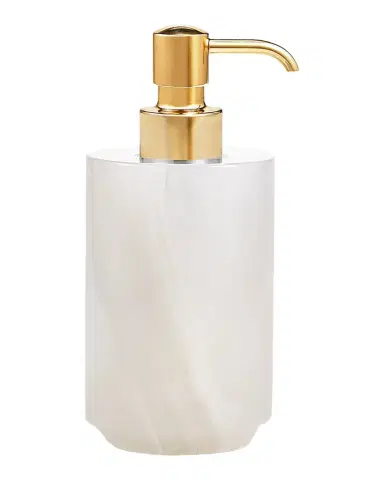 Labrazel Hielo Pump Dispenser with Polished Nickel Pump | Thumbnail 1 Labrazel Hielo Pump Dispenser with Polished Nickel Pump | Thumbnail 1
