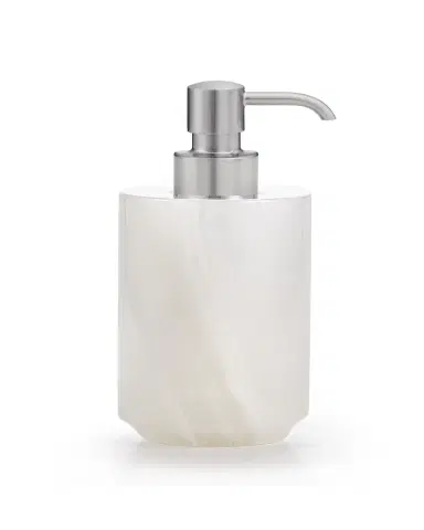 Labrazel Hielo Pump Dispenser with Polished Nickel Pump | Thumbnail 2 Labrazel Hielo Pump Dispenser with Polished Nickel Pump | Thumbnail 2