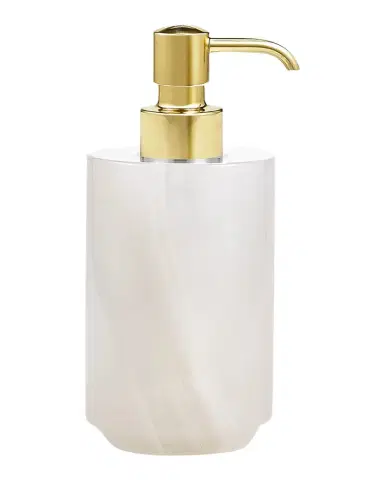 Labrazel Hielo Pump Dispenser with Polished Nickel Pump | Thumbnail 1 Labrazel Hielo Pump Dispenser with Polished Nickel Pump | Thumbnail 1