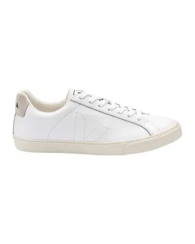 Veja Esplar Leather Logo Sneakers | Thumbnail 1 Veja Esplar Leather Logo Sneakers | Thumbnail 1
