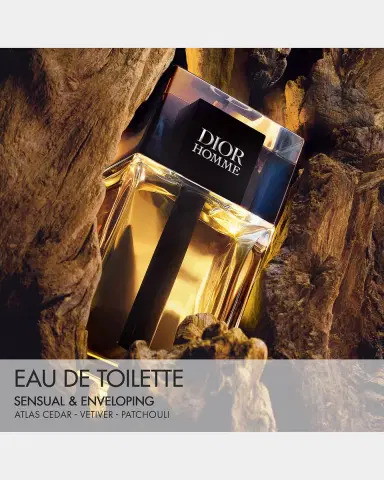 Dior Homme Eau de Toilette | Thumbnail 4 Dior Homme Eau de Toilette | Thumbnail 4