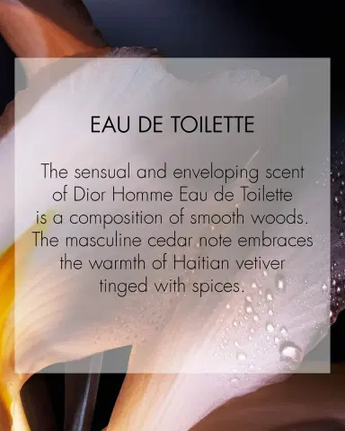 Dior Homme Eau de Toilette | Thumbnail 10 Dior Homme Eau de Toilette | Thumbnail 10