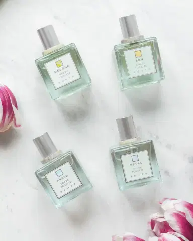 ZENTS 1.7 oz. Mandarin Eau de Toilette Spray | Thumbnail 2 ZENTS 1.7 oz. Mandarin Eau de Toilette Spray | Thumbnail 2