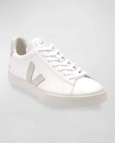 Veja Campo Bicolor Leather Low-Top Sneakers | Thumbnail 2 Veja Campo Bicolor Leather Low-Top Sneakers | Thumbnail 2
