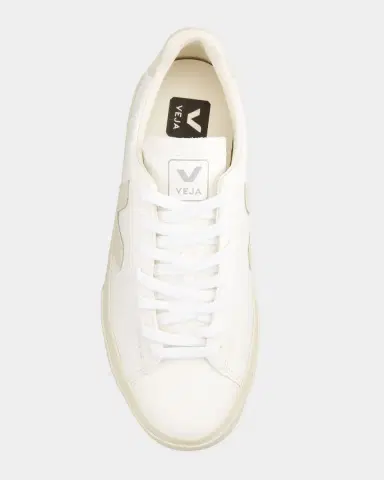 Veja Campo Bicolor Leather Low-Top Sneakers | Thumbnail 3 Veja Campo Bicolor Leather Low-Top Sneakers | Thumbnail 3