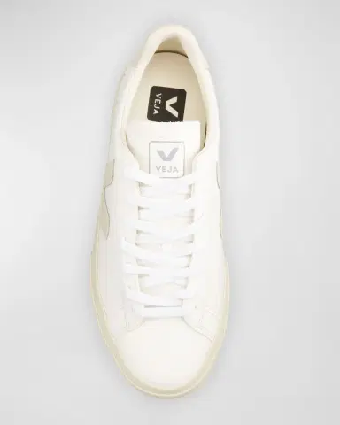Veja Campo Bicolor Leather Low-Top Sneakers | Thumbnail 5 Veja Campo Bicolor Leather Low-Top Sneakers | Thumbnail 5