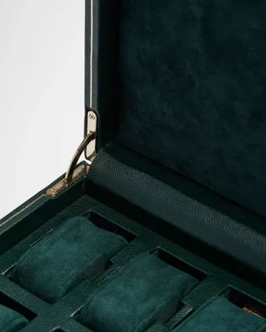 Wolf British Racing 10-Piece Watch Box | Thumbnail 4 Wolf British Racing 10-Piece Watch Box | Thumbnail 4